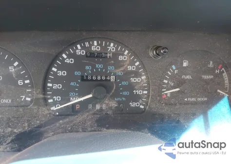 1995 Ford Windstar Wagon из США, поврежденный, VIN 2FMDA5141SBB09433